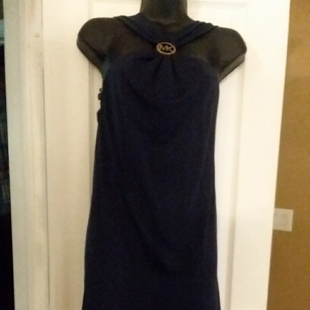 Michael Kors Dress Coverup